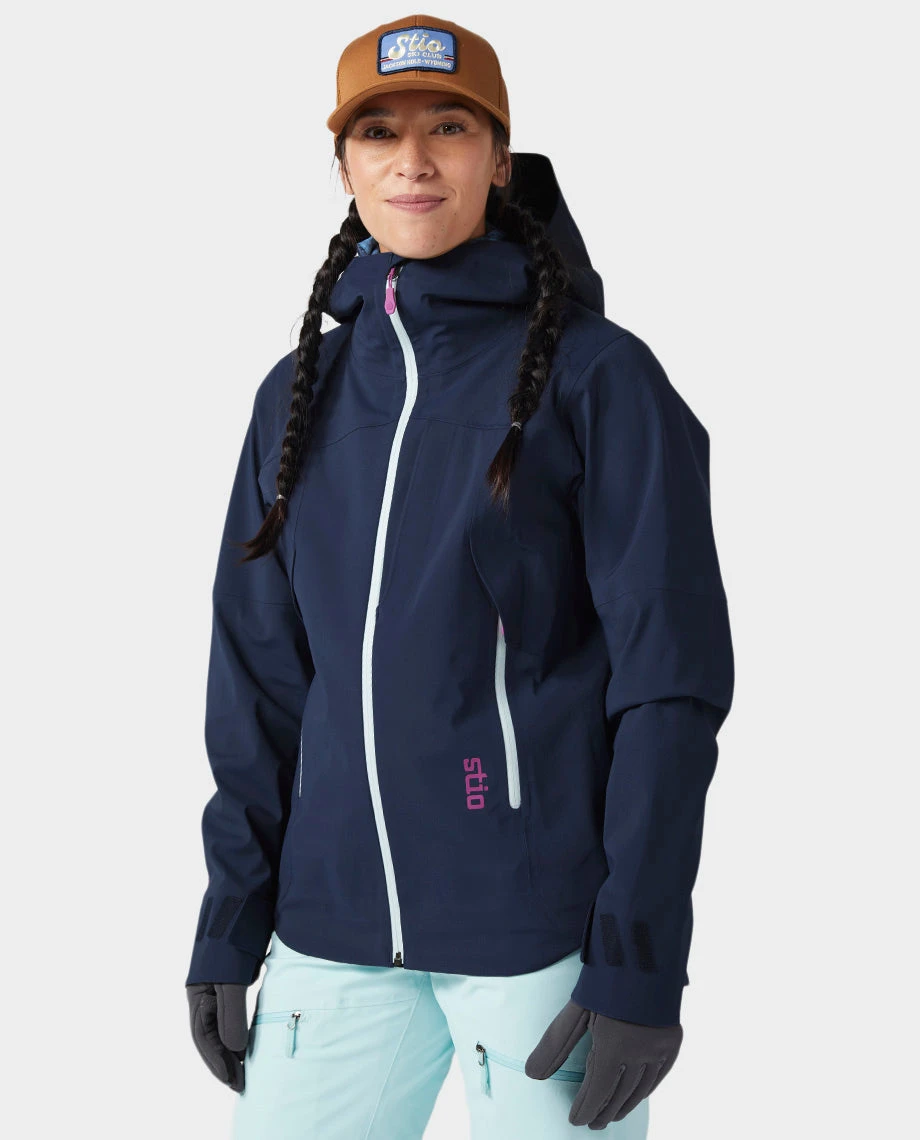 Women's Credential Jacket STIO Women's Credential Jacket -Stio Activewear 100001 410 1