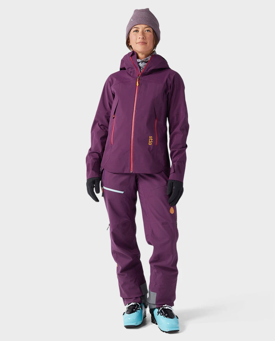 Women's Credential Jacket STIO Women's Credential Jacket -Stio Activewear 100001 600 1