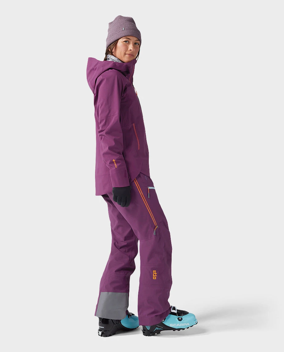 Women's Credential Jacket STIO Women's Credential Jacket -Stio Activewear 100001 600 2