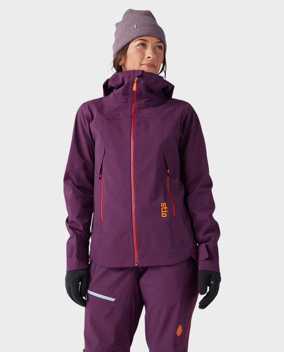 Women's Credential Jacket STIO Women's Credential Jacket -Stio Activewear 100001 600 3