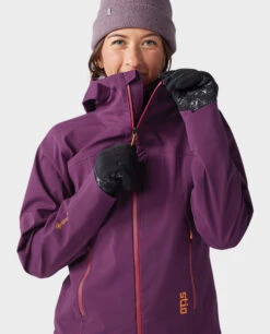 STIO Women's Credential Jacket 18 STIO Women's Credential Jacket -Stio Activewear 100001 600 5 ALT
