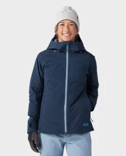 STIO Women's Shot 7 Down Jacket -Stio Activewear 100009 410 1