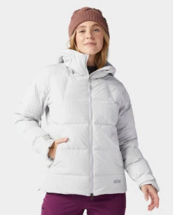 STIO Women's Colter WINDSTOPPER® Down Jacket 5 STIO Women's Colter WINDSTOPPER® Down Jacket -Stio Activewear 100017 198 2