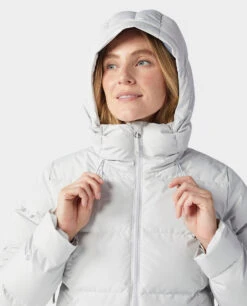 STIO Women's Colter WINDSTOPPER® Down Jacket 7 STIO Women's Colter WINDSTOPPER® Down Jacket -Stio Activewear 100017 198 4 ALT