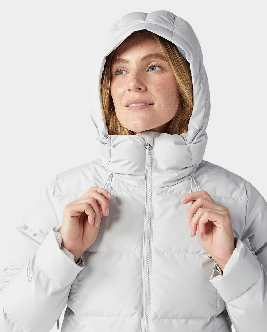 Women's Colter WINDSTOPPER® Down Jacket STIO Women's Colter WINDSTOPPER® Down Jacket -Stio Activewear 100017 198 4 ALT