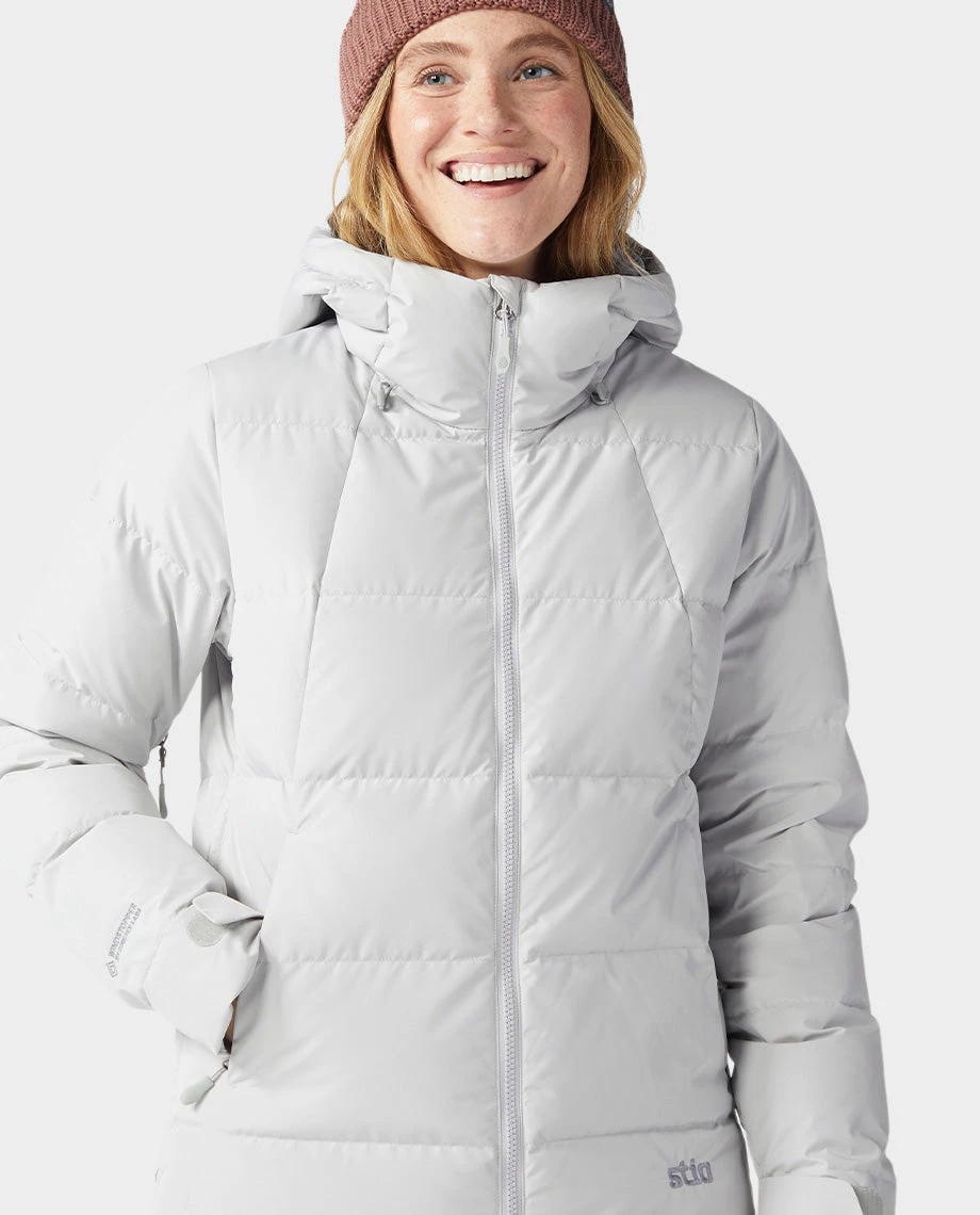 Women's Colter WINDSTOPPER® Down Jacket STIO Women's Colter WINDSTOPPER® Down Jacket -Stio Activewear 100017 198 5