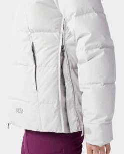STIO Women's Colter WINDSTOPPER® Down Jacket 9 STIO Women's Colter WINDSTOPPER® Down Jacket -Stio Activewear 100017 198 6