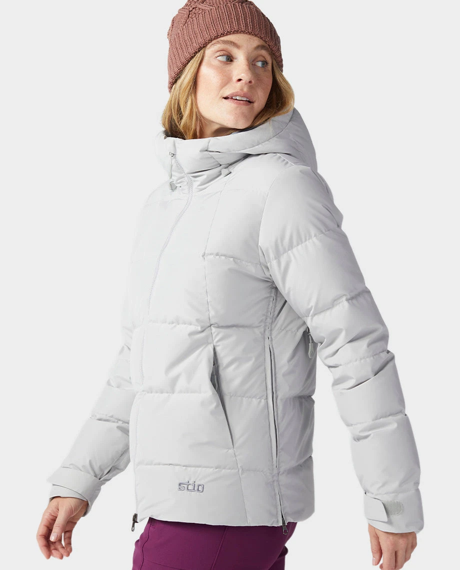 Women's Colter WINDSTOPPER® Down Jacket STIO Women's Colter WINDSTOPPER® Down Jacket -Stio Activewear 100017 198 7