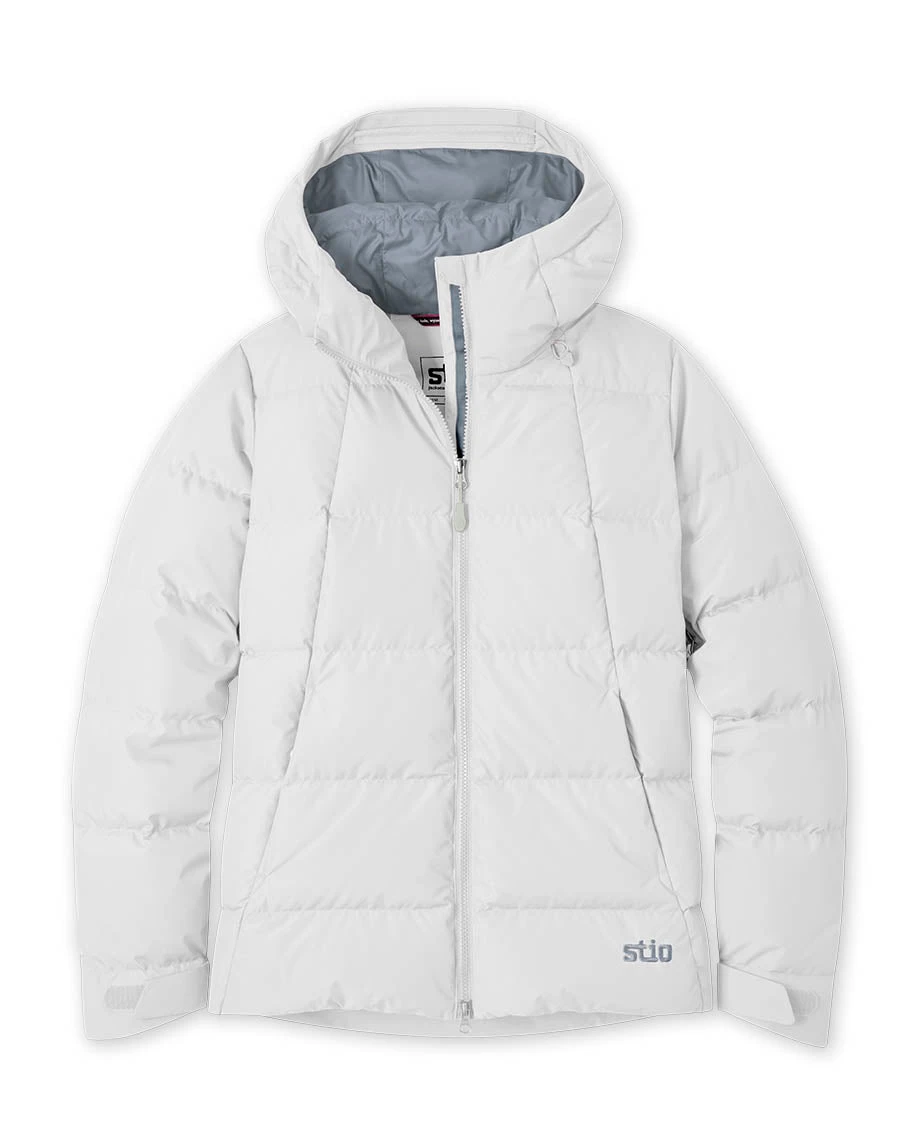 Women's Colter WINDSTOPPER® Down Jacket STIO Women's Colter WINDSTOPPER® Down Jacket -Stio Activewear 100017 198
