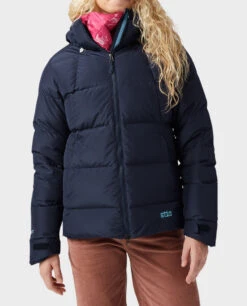 STIO Women's Colter WINDSTOPPER® Down Jacket 15 STIO Women's Colter WINDSTOPPER® Down Jacket -Stio Activewear 100017 422 2