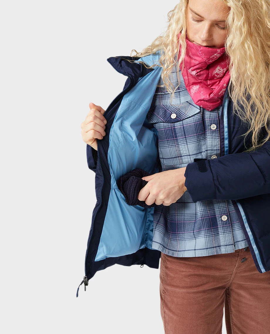 Women's Colter WINDSTOPPER® Down Jacket STIO Women's Colter WINDSTOPPER® Down Jacket -Stio Activewear 100017 422 4