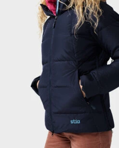 STIO Women's Colter WINDSTOPPER® Down Jacket 19 STIO Women's Colter WINDSTOPPER® Down Jacket -Stio Activewear 100017 422 6
