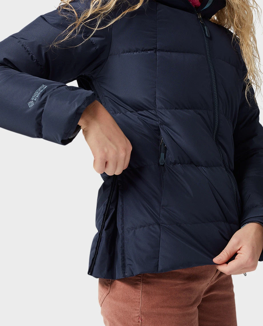 Women's Colter WINDSTOPPER® Down Jacket STIO Women's Colter WINDSTOPPER® Down Jacket -Stio Activewear 100017 422 7