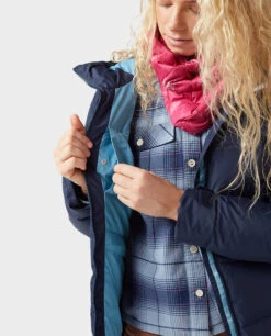 STIO Women's Colter WINDSTOPPER® Down Jacket 21 STIO Women's Colter WINDSTOPPER® Down Jacket -Stio Activewear 100017 422 8