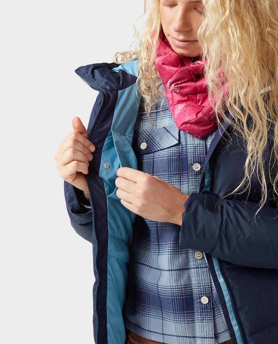 Women's Colter WINDSTOPPER® Down Jacket STIO Women's Colter WINDSTOPPER® Down Jacket -Stio Activewear 100017 422 8