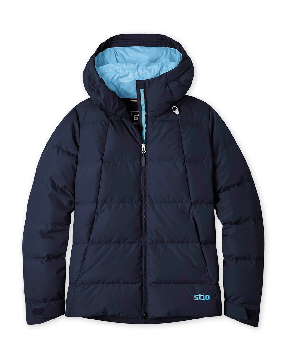Women's Colter WINDSTOPPER® Down Jacket STIO Women's Colter WINDSTOPPER® Down Jacket -Stio Activewear 100017 422