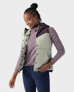 STIO Women's Woodson Down Vest -Stio Activewear 100019 159 1