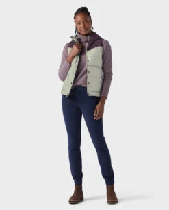 STIO Women's Woodson Down Vest -Stio Activewear 100019 159 3