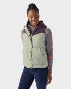 STIO Women's Woodson Down Vest -Stio Activewear 100019 159 4 ALT