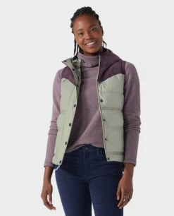STIO Women's Woodson Down Vest -Stio Activewear 100019 159 8