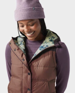 STIO Women's Woodson Down Vest -Stio Activewear 100019 290 2 ALT