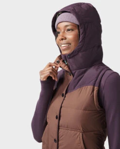 STIO Women's Woodson Down Vest -Stio Activewear 100019 290 3