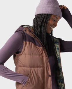 STIO Women's Woodson Down Vest -Stio Activewear 100019 290 5