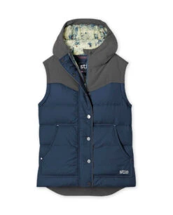 STIO Women's Woodson Down Vest -Stio Activewear 100019 410