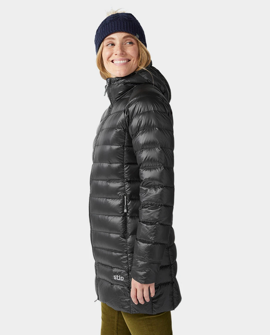 Women's Hometown Down Parka STIO Women's Hometown Down Parka -Stio Activewear 100020 102 7