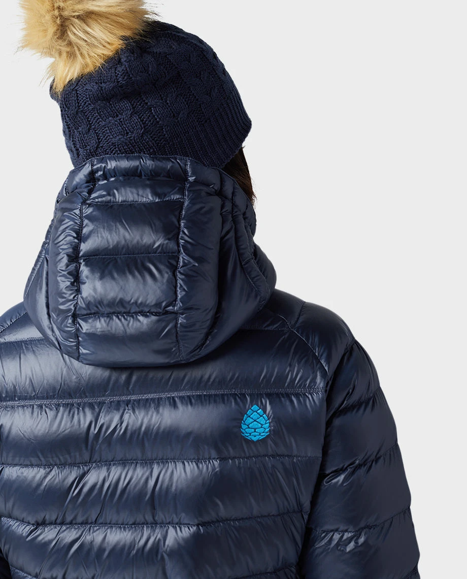 Women's Hometown Down Parka STIO Women's Hometown Down Parka -Stio Activewear 100020 410 3