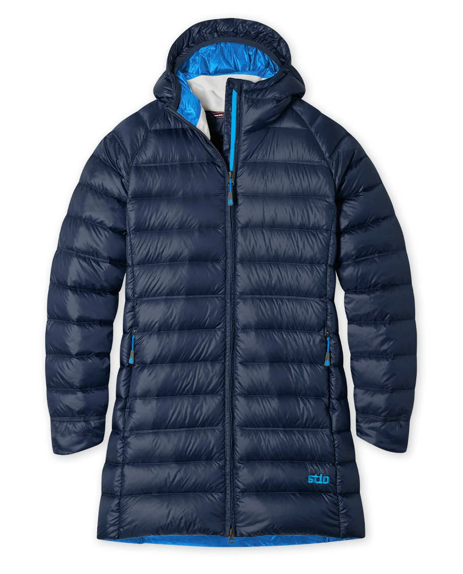Women's Hometown Down Parka STIO Women's Hometown Down Parka -Stio Activewear 100020 410