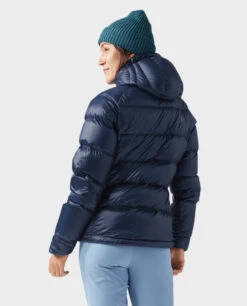 STIO Women's Hometown Down Hooded Jacket -Stio Activewear 100021 410 2 ALT