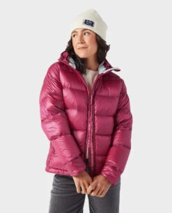 STIO Women's Hometown Down Hooded Jacket -Stio Activewear 100021 530 2