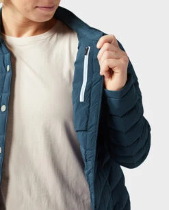 STIO Women's Skillet Stretch Down Shirt Jacket -Stio Activewear 100030 443 5 aa168288 7a30 4a0c b649 dac8238b0a53