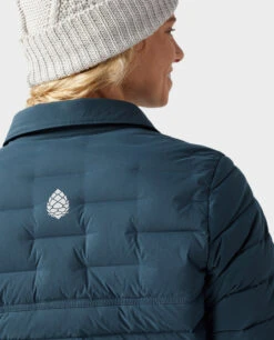 STIO Women's Skillet Stretch Down Shirt Jacket -Stio Activewear 100030 443 6 03962c41 aebd 45a5 a417 c7ad89084356