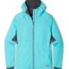 STIO Women's Alpiner Hooded Jacket