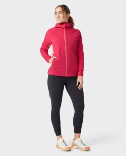 STIO Women's Alpiner Hooded Jacket -Stio Activewear 100031 521 1 Full