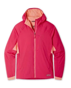 STIO Women's Alpiner Hooded Jacket -Stio Activewear 100031 521