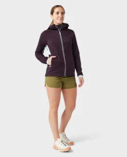 STIO Women's Alpiner Hooded Jacket -Stio Activewear 100031 601 1 Full