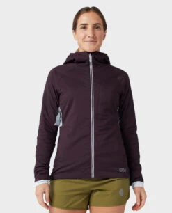 STIO Women's Alpiner Hooded Jacket -Stio Activewear 100031 601 3 Top