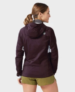 STIO Women's Alpiner Hooded Jacket -Stio Activewear 100031 601 4 Top