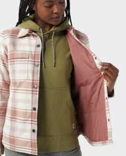 STIO Women's Buckhorn Insulated Snap Shirt 7 STIO Women's Buckhorn Insulated Snap Shirt -Stio Activewear 100039 294 4