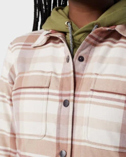 STIO Women's Buckhorn Insulated Snap Shirt 11 STIO Women's Buckhorn Insulated Snap Shirt -Stio Activewear 100039 294 8