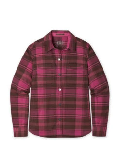 STIO Women's Buckhorn Insulated Snap Shirt 12 STIO Women's Buckhorn Insulated Snap Shirt -Stio Activewear 100039 544