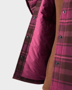 STIO Women's Buckhorn Insulated Snap Shirt 16 STIO Women's Buckhorn Insulated Snap Shirt -Stio Activewear 100039 544 3