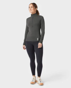 STIO Women's Fremont Stretch Fleece Half Zip -Stio Activewear 100042 110 1 Full c09898f2 0f16 42b6 b4b5 4560bbd86363