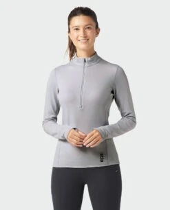 STIO Women's Fremont Stretch Fleece Half Zip -Stio Activewear 100042 196 3 Top a68f52ef 96f1 4f82 9995 023af4e514d7