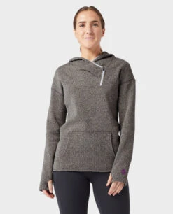 STIO Women's Sweetwater Fleece Hoodie -Stio Activewear 100048 267 3 Top 57784332 69f5 42cd 86ff cf65e526ccb7