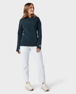 STIO Women's Sweetwater Fleece Hoodie -Stio Activewear 100048 452 1 Full ea795fcb bc80 479c b0a6 ec4f3fa31ac5