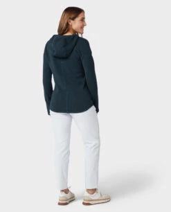 STIO Women's Sweetwater Fleece Hoodie -Stio Activewear 100048 452 2 Full 7071c6e8 ef98 40c4 89b8 d5ee68b66974